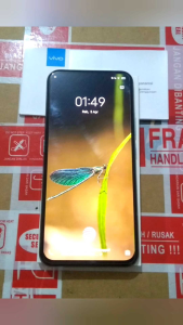 LCD VIVO V17 PRO ORIGINAL MANUFACTURE COPOTAN FULLSET FRAME NORMAL