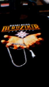 Kaos BRB 2025 Bumi Reog Berdzikir Ponorogo Cotton Combed 24s Plastisol