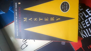 The 48 Lwas Of Power Mastery by Robert Greene