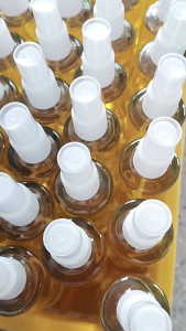 สเปรย์เหลือง สมุนไพรแท้100%