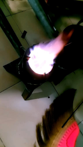 KOMPOR OLI BEKAS RAMAH LINGKUNGAN