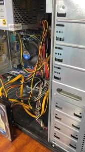 Case máy tính H81- Xenon E1220V3-Ram 8G