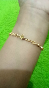 gelang guci variasi kupu 0 2 gram Semar nusantara