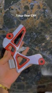 Tutup Gear & Gir CRF: Aksesoris Motor CRF 150L