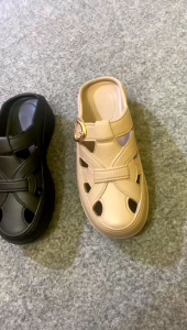 Sendal Sepatu Wanita Dewasa Wedges Sendal Formal Wanita Sendal Dewasa Terbaru