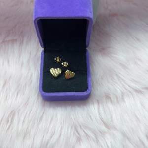 Christmas promo! Stud Earrings Hypoallergenic Gold‼️