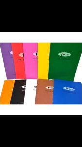 FILLER NOTEBOOK A5 150mm x 215 mm 16 Leaves per pad