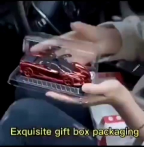 pajangan dashboard mobil + parfum motif mobil balap baling2 tenaga surya