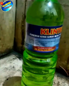 klintek pembersih kerak kamar mandi 5 x lebih kuat dan ampuh bersihkan kerak kamar mandi yang membandel Pembersih Serbaguna Ramah Lingkungan Toilet Brush Eco-Friendly - Lazada