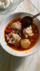 Baso Ikan Malingping by MAMAKU