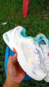 sepatu running made in vietnam nb 530