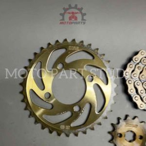 Paket Gear Gir Berkualitas Untuk Motor Smash & Shogun