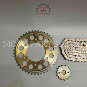 GEAR GIR SET GIR PAKET VIXION NEW NVL NVA 14 43T 428H 128PLUS