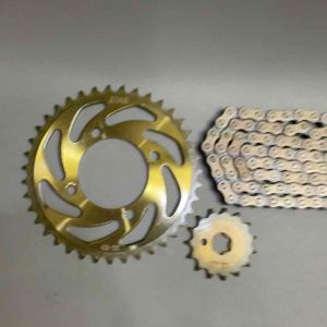 GEAR GIR SET GIR PAKET JUPITER MX LAMA OLD 15 39T 428H 128PLUS