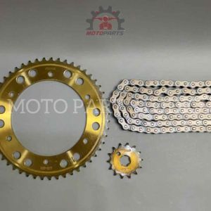 GEAR GIR SET GEAR GIR PAKET WR155 WR 155 14T 51T 428H 128PLUS