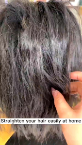 CHUNFU Krim Pelurus Rambut Pelurus Rambut Permanen Keratin Hair Treatment / Masker Pelurus Rambut Cream Pelurus Rambut dan Melembutkan Rambut