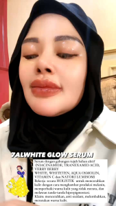 Serum Putri Salju Booster up