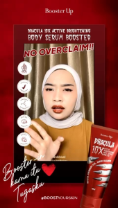 Body Serum Booster Up