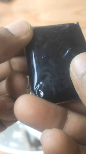 Candu madat kelelet hitam lengket aromaterapi super wangi