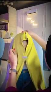 Hijab Segitiga Instant Anak 3-9 Tahun Jersey Super Premium Best Seller