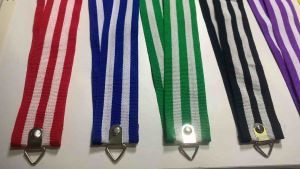 TALI PITA MEDALI RIVET & TALI WISUDA SIAP PAKAI