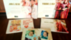 Album Foto Photobook Magazine Jumbo A5 15x21 Hard Cover