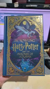 เปิดประสบการณ์ "Harry Potter and the Prisoner of Azkaban (Minalima Edition)" ในช่วง 978-1526666321