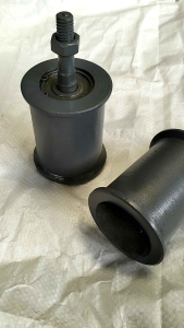 Mengenal Pulley Angkat G1000 & Pulley Tension Kubota