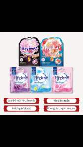 Túi Thơm Để Tủ Quần Áo Hygiene Thái Lan Thơm Phòng Treo Xe Phòng Ngủ Hương Hoa 8gr/9gr