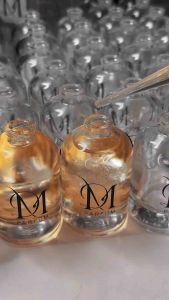 HYBRID INSPIRED PERFUME BY MDROPLET code DELINAX P031