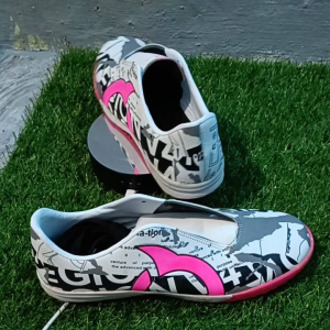 SEPATU FUCSAL DEWSA ORTUS LEGION V4 TERLARIS FREE+KAOS KAKI