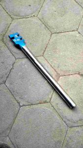 Kunci Besi Tenekuk Berkualitas & Aksesoris Kunci Besi