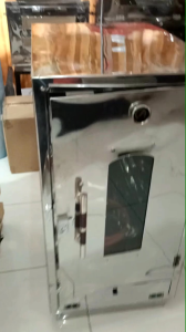 Proofer Gas Manual 6 Susun: Alat Pengembang Roti Stainless Steel Anti Karat & Murah