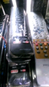 Remote Control Home Theater Polytron 84E424 Original