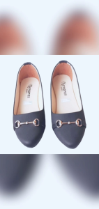 SEPATU WANITA BALET TERBARU MYHEART NS0518