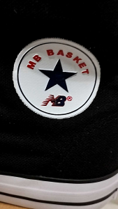 SEPATU SEKOLAH MB MASTER BASKET