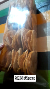 COMBRO SINGKONG KHAS WONOSOBO