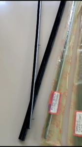 KARET LIST KACA PINTU ATAU WEATHER STRIP SUZUKI CARRY ST 100EXTRAFUTURA DAN SS LUAR DAN DALAM