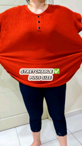 Women Blouse Design Plain Plus Size Good Quality.