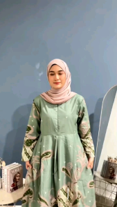 Gamis Batik Couple Modern: Desain & Harga Pasangan