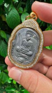 กรอบพระ พ่อสุดวัดกาหลง H.2