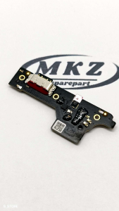 CONNECTOR CHARGER REDMI 12 (5G) ORI PAPAN KONEKTOR CAS FLEXIBLE CAS PCB BOARD XIAOMI REDMI 12 5G ORIGINAL + IC