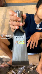 DODOS SAWIT KINGOYA MALAYSIA 12CM SIAP PAKAI DAN BERMUTU