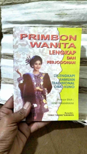 primbon wanita /buku ramuan tradisional