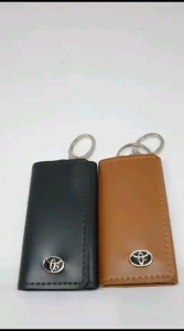 Dompet Gantungan Kunci Mobil dan Motor STNK Model Keren dan Terbaru Mewah Lucu dan Unik Logo Toyota Honda Daihatsu Suzuki