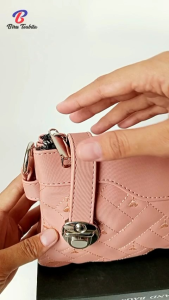 TAS SELEMPANG ZEEVA by BIRU TSABITA