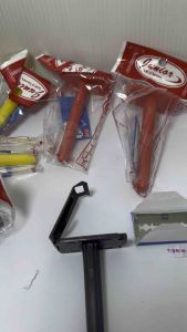 Alat Cukur Gagang Plastik Plus Silet Isi 6 Pcs Junior