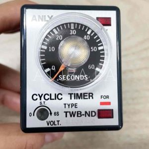 ANLY TWB-ND Forward-Reverse Relay - Cyclic Timer | SSK electric