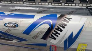 STRIPING TRANSPARAN NINJA SS MOTIF API - STIKER VARIASI TRANSPARAN NINJA SS MOTIF API -