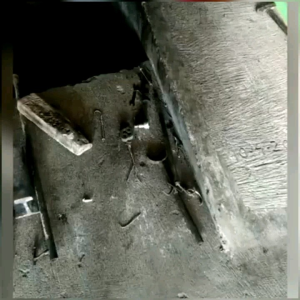 KNALPOT SRIGALA GUK GUK BLACK  UMPUNG CANTER HINO RAGASA L300 CARRY PHANTER GRENDMAX ELF